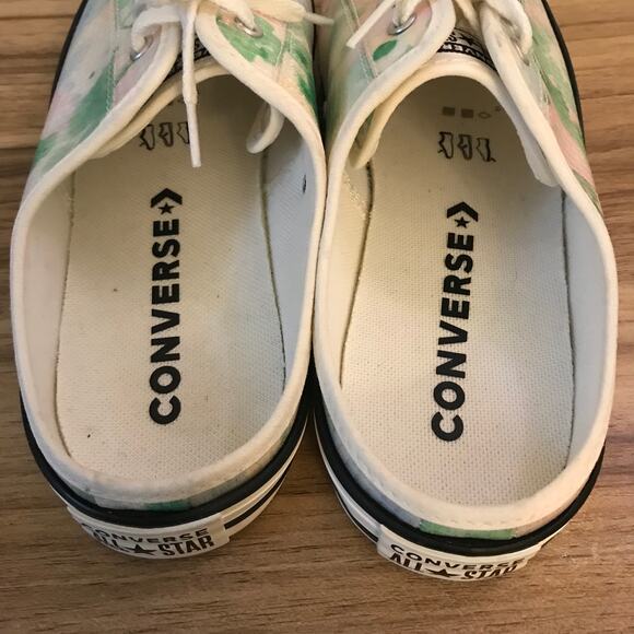 Women's Converse Chuck Taylor All Star Dainty Mule Slip On Size 7.5 Women NWOB - Picture 4 of 6